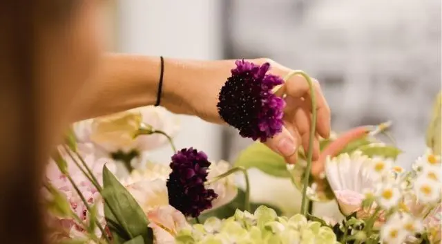 Cómo hacer tu propio arreglo floral con flores de otoño | Flores Atemp